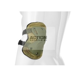 Invader Gear - XPD Albue beskytter, one size - Everglade