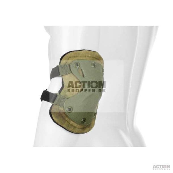 Invader Gear - XPD Albue beskytter, one size - Everglade