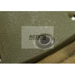 Invader Gear - XPD Albue beskytter, one size - Everglade