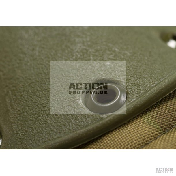 Invader Gear - XPD Albue beskytter, one size - Everglade