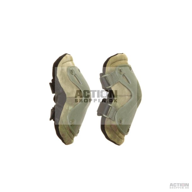 Invader Gear - XPD Albue beskytter, one size - Everglade