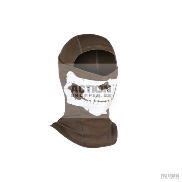 MPS Death Head Balaclava, Ranger Green
