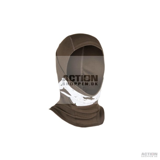 MPS Death Head Balaclava, Ranger Green
