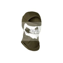 MPS Death Head Balaclava, OD Grn
