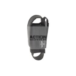 Invader Gear - Molle Pouch, Single 40mm Grenade Pouch, Sort