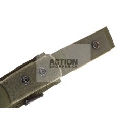 Invader Gear - Molle Pouch, Single 40mm Grenade Pouch, OD Grn