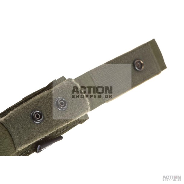 Invader Gear - Molle Pouch, Single 40mm Grenade Pouch, OD Grn