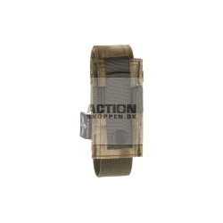 Invader Gear - Molle Pouch, Single 40mm Grenade Pouch, Everglade