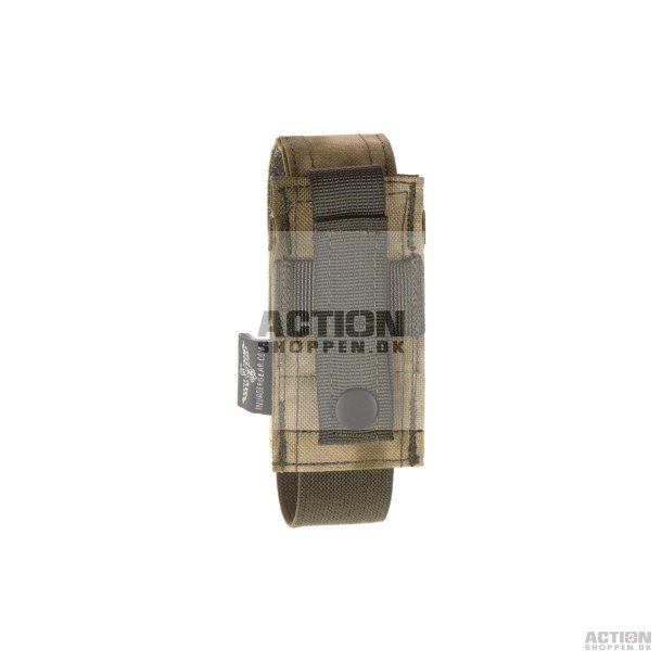 Invader Gear - Molle Pouch, Single 40mm Grenade Pouch, Everglade