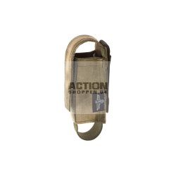 Invader Gear - Molle Pouch, Single 40mm Grenade Pouch, Everglade