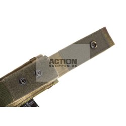 Invader Gear - Molle Pouch, Single 40mm Grenade Pouch, Everglade