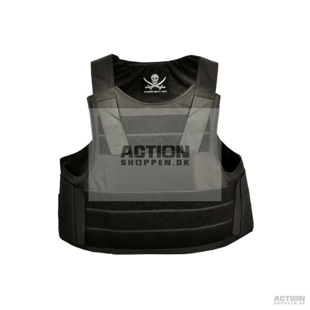 Invader Gear - PECA Body Armor Vest, Sort, str. one size 