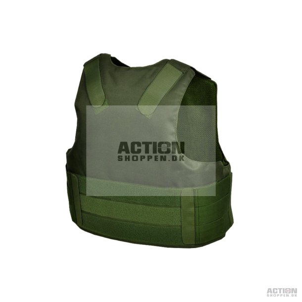 Invader Gear - PECA Body Armor Vest, OD Green, str. one size 