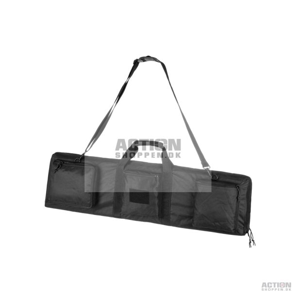 Invader Gear - Polstret riffeltaske 110 cm, Sort