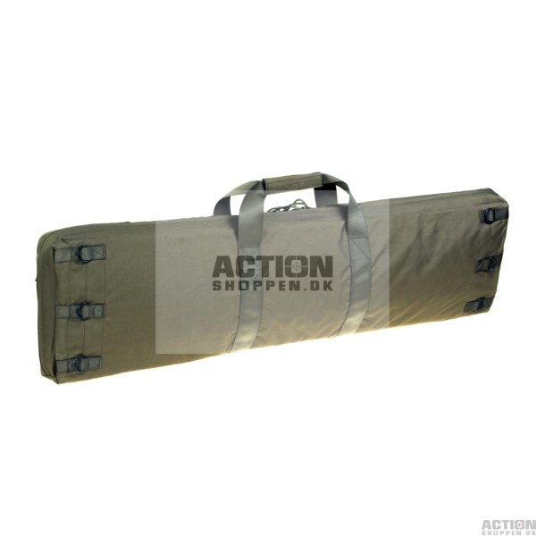 Invader Gear - Polstret riffeltaske 110 cm, Ranger Green