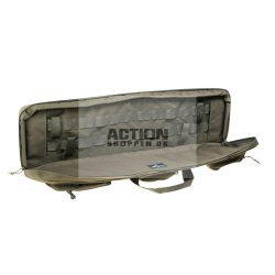 Invader Gear - Polstret riffeltaske 110 cm, Ranger Green