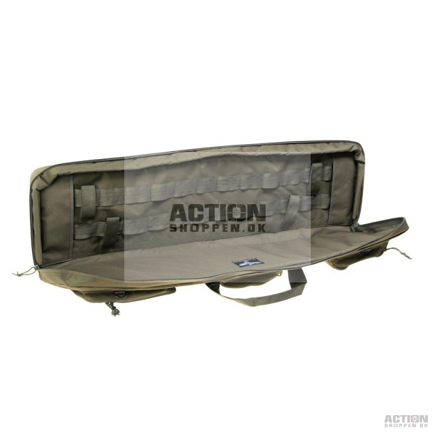 Invader Gear - Polstret riffeltaske 110 cm, Ranger Green