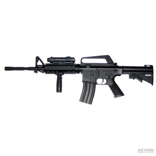 Well - M16 A4