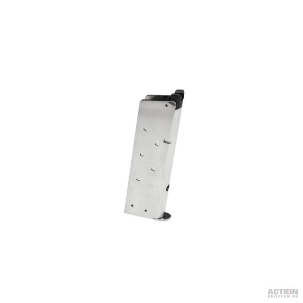 WE M1911, GBB, Gas, Magasin. Slv