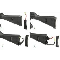 JG - JG101 T3 RAS ( M75 )