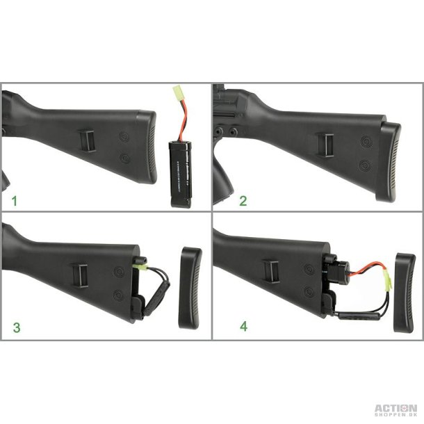 JG - JG101 T3 RAS ( M75 )