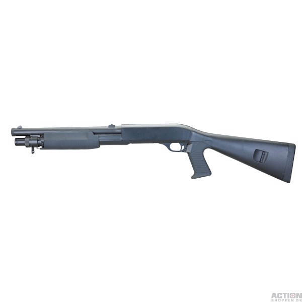 Double Eagle - M56A, Skyder med 3 skud af gangen.
