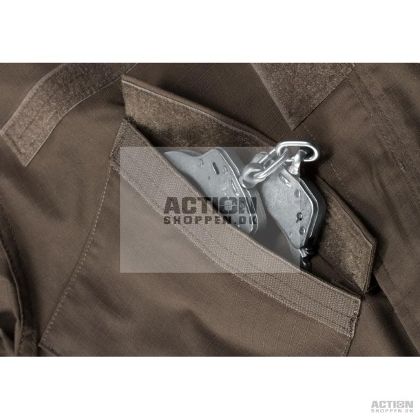 Invader Gear - Skjorte, Revenger TDU skjorte, Ranger Green, str. S - XXL