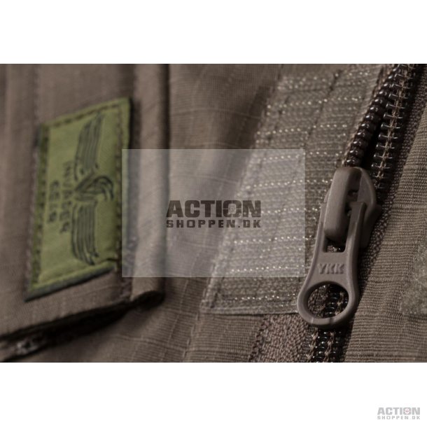 Invader Gear - Skjorte, Revenger TDU skjorte, Ranger Green, str. S - XXL