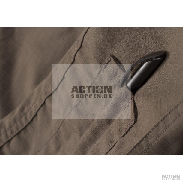 Invader Gear - Skjorte, Revenger TDU skjorte, Ranger Green, str. S - XXL