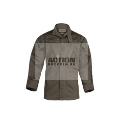 Invader Gear - Skjorte, Revenger TDU skjorte, OD Green, str. S - XXL
