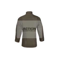 Invader Gear - Skjorte, Revenger TDU skjorte, OD Green, str. S - XXL
