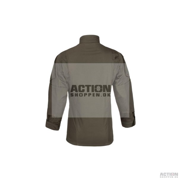 Invader Gear - Skjorte, Revenger TDU skjorte, OD Green, str. S - XXL