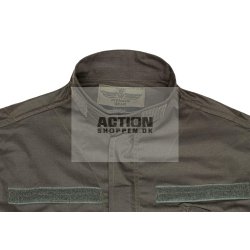 Invader Gear - Skjorte, Revenger TDU skjorte, OD Green, str. S - XXL