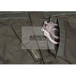 Invader Gear - Skjorte, Revenger TDU skjorte, OD Green, str. S - XXL