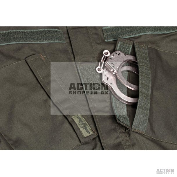 Invader Gear - Skjorte, Revenger TDU skjorte, OD Green, str. S - XXL