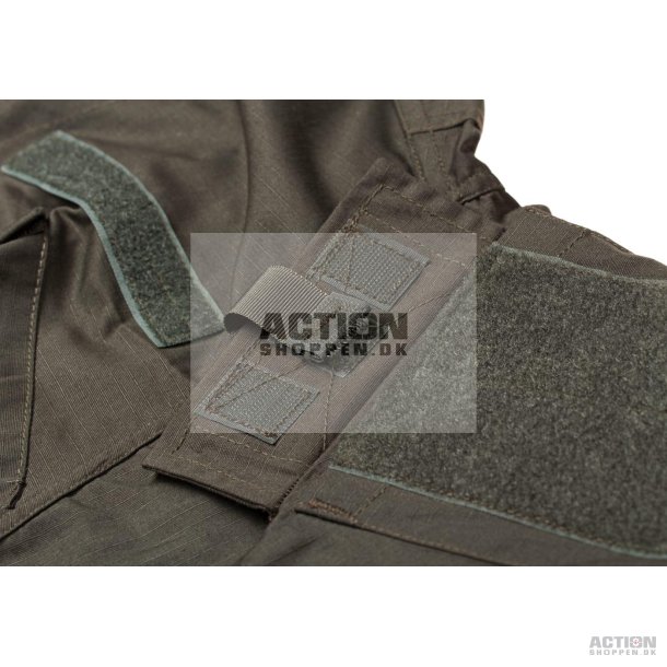 Invader Gear - Skjorte, Revenger TDU skjorte, OD Green, str. S - XXL