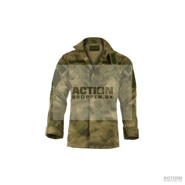 Invader Gear - Skjorte, Revenger TDU skjorte, Everglade, str. S - XXL