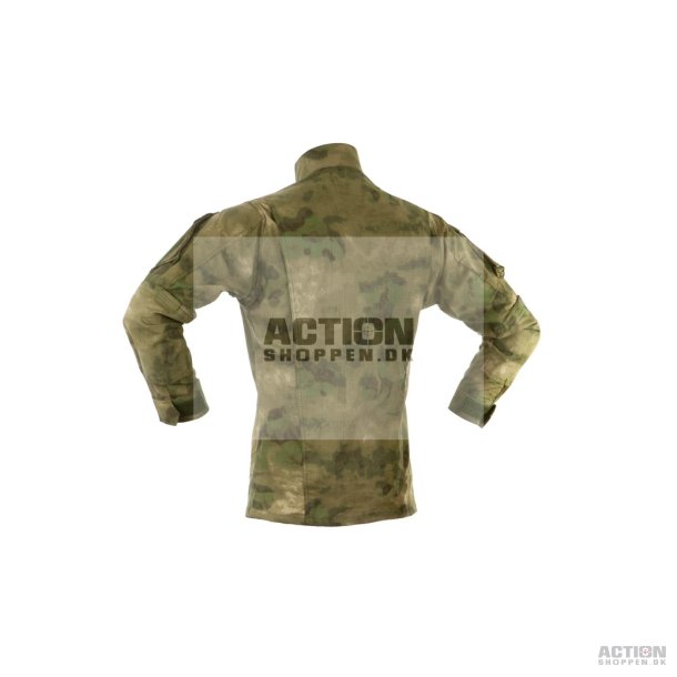 Invader Gear - Skjorte, Revenger TDU skjorte, Everglade, str. S - XXL