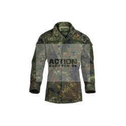 Invader Gear - Skjorte, Revenger TDU skjorte, Flecktarn, str. S - XXL