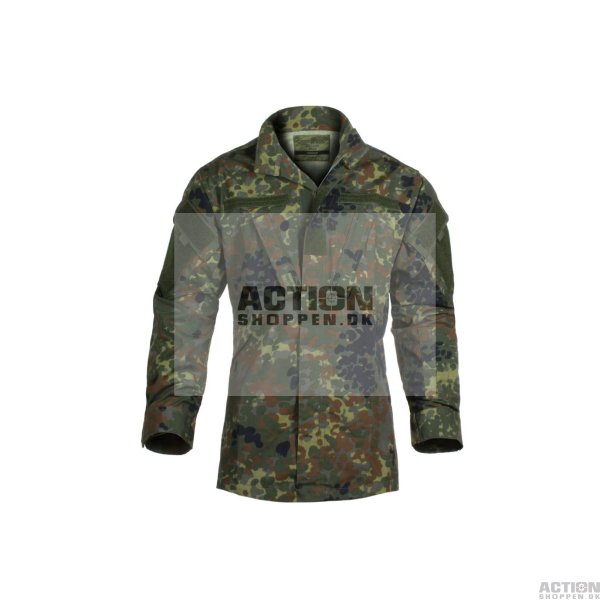 Invader Gear - Skjorte, Revenger TDU skjorte, Flecktarn, str. S - XXL