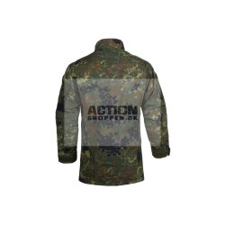 Invader Gear - Skjorte, Revenger TDU skjorte, Flecktarn, str. S - XXL