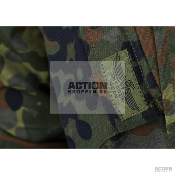 Invader Gear - Skjorte, Revenger TDU skjorte, Flecktarn, str. S - XXL