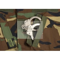 Invader Gear - Skjorte, Revenger TDU skjorte, Woodland, str. S - XXL