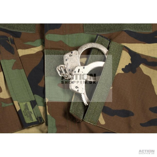 Invader Gear - Skjorte, Revenger TDU skjorte, Woodland, str. S - XXL