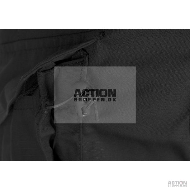 Invader Gear - Buks, Revenger TDU Pant, Sort, Str. XS - XXXL