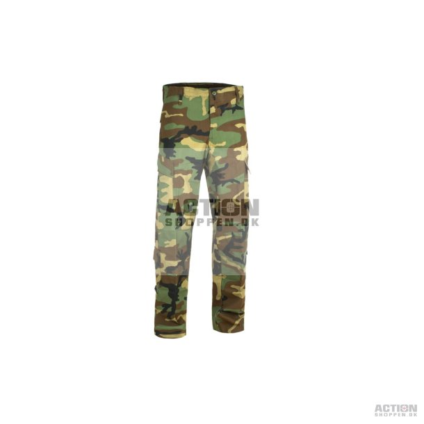 Invader Gear - Buks, Revenger TDU Pant, Woodland, Str. XS - XXXL