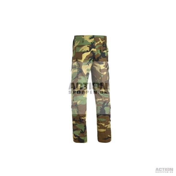 Invader Gear - Buks, Revenger TDU Pant, Woodland, Str. XS - XXXL