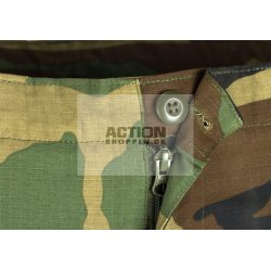 Invader Gear - Buks, Revenger TDU Pant, Woodland, Str. XS - XXXL