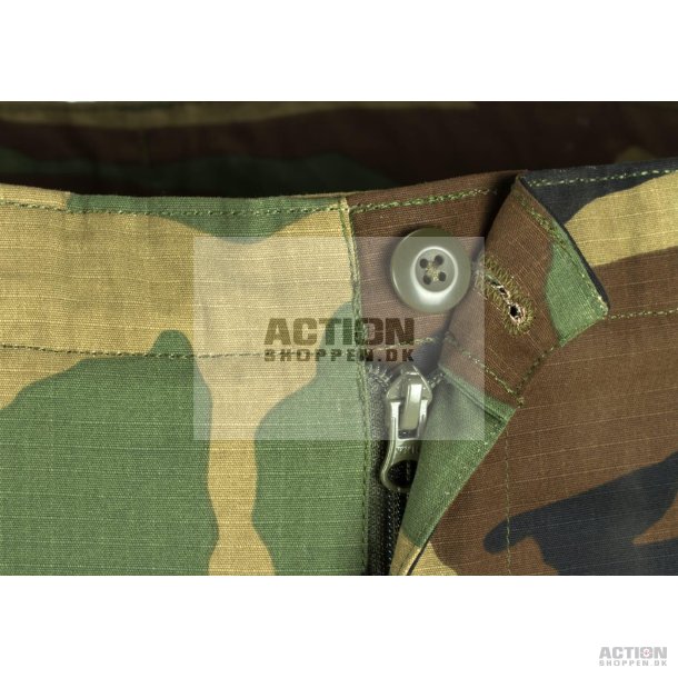 Invader Gear - Buks, Revenger TDU Pant, Woodland, Str. XS - XXXL