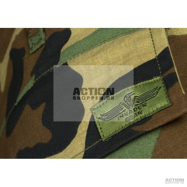 Invader Gear - Buks, Revenger TDU Pant, Woodland, Str. XS - XXXL